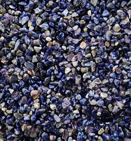 Sapphire Dreams Stone Chips