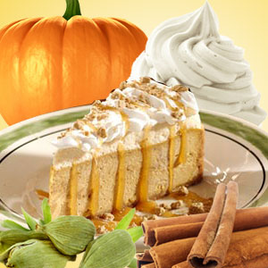 Pumpkin Cheesecake Fragrance Oil