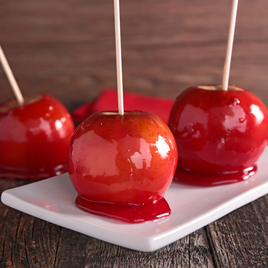 Winter and Candy Apples Fragrance Oil