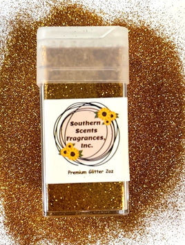 Alaskan Gold Rush Premium Fine Glitter