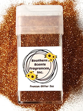 Chestnut Premium Fine Glitter