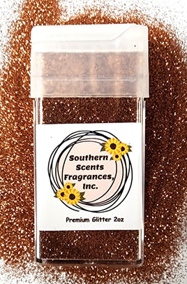Copper Premium Fine Glitter