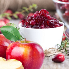 Cranberry Apple Marmalade Fragrance Oil