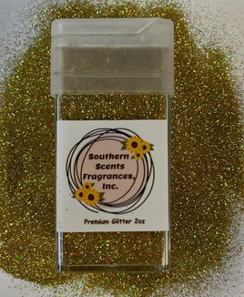 Golden Chariot Premium Fine Glitter