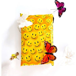 Happy Face Polymailers 9 x 6