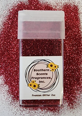 Red Dragon Premium Fine Glitter