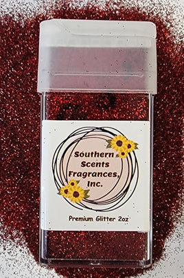 Scarlet Dip Premium Fine Glitter