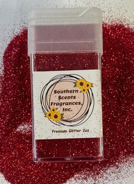 Strawberry Wine Premium Fine Glitter