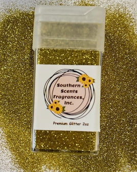 Sunflower Premium Fine Glitter