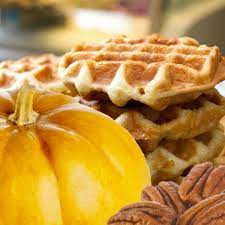 Pumpkin Waffles with Pecans Fragrance Oil