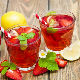 Strawberry Lemon Ice Fragrance Oil